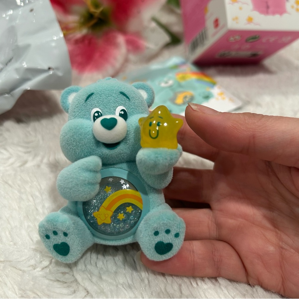 Pop Mart Care Bears Colorful Hugs Wish